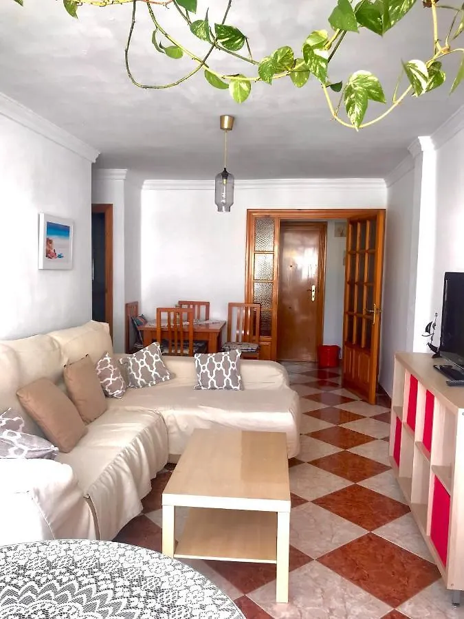 Apartment 2 Minutes From The Beach!!! Great Apartment!!! Nerja