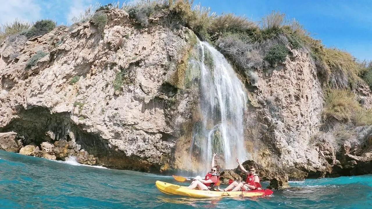 2 Minutes From The Beach!!! Great Apartment!!! Nerja Apartment