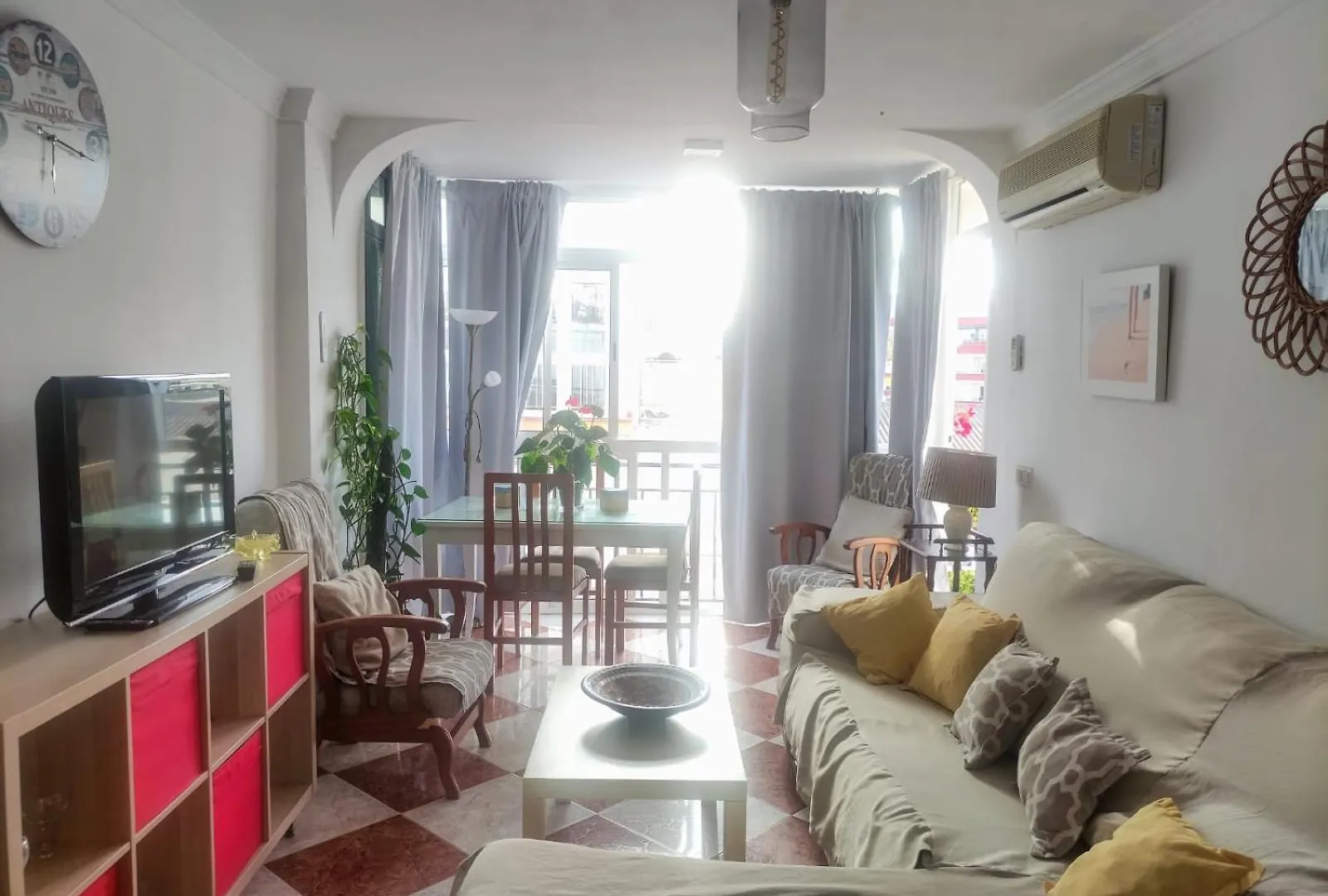 Apartment 2 Minutes From The Beach!!! Great Apartment!!! Nerja