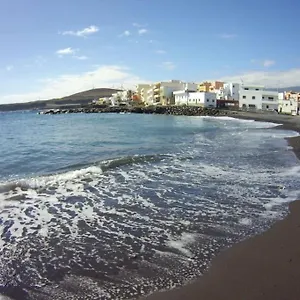 Confortable En Pueblo Costero Apartamento Las Eras (Tenerife)